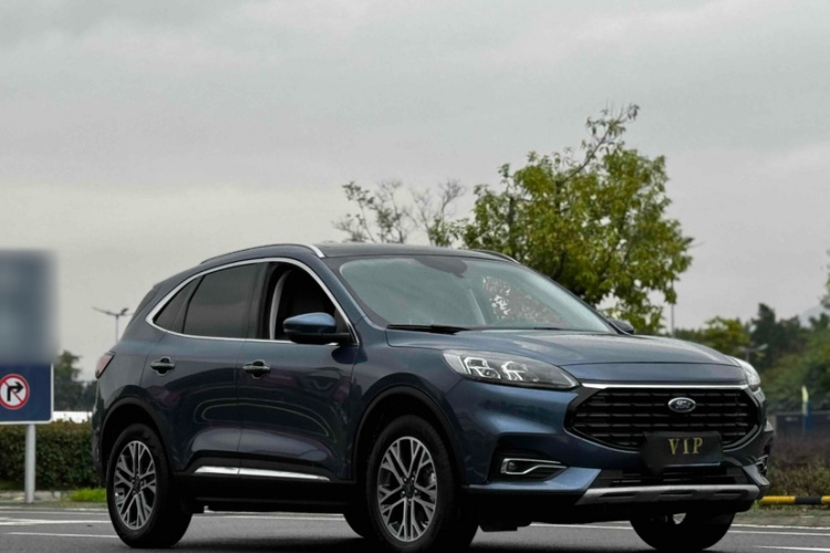 福特 锐际 2020款 EcoBoost 245 两驱耀享款车身外观6002