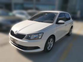 斯柯达 晶锐 2017款 1.4L 自动车享版