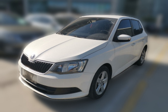 斯柯达 晶锐 2017款 1.4L 自动车享版