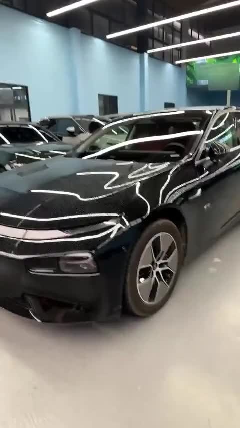 小鹏P7 2023款 P7i 702 Pro讲解1