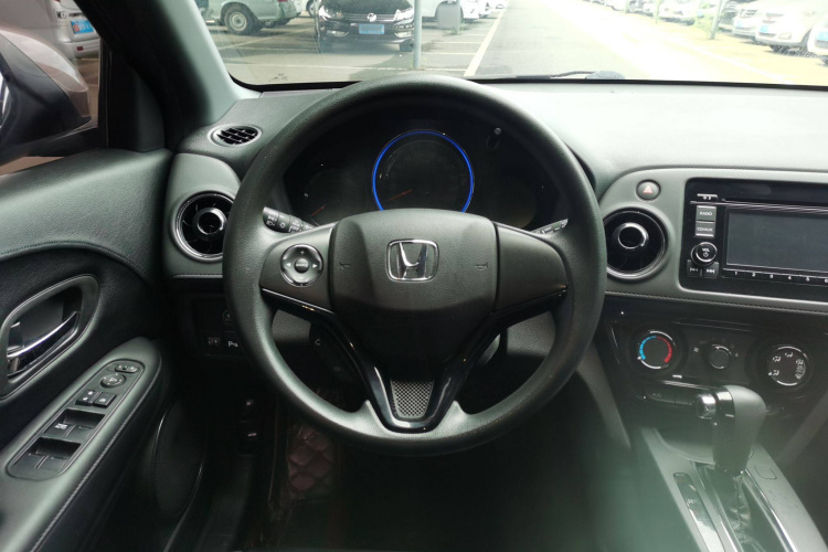 本田XR-V 2015款 1.5L LXi CVT经典版局部细节13