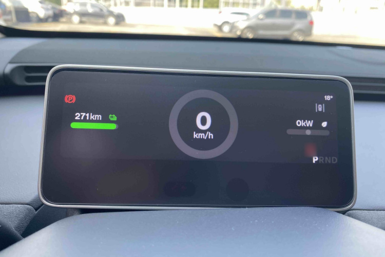 firefly萤火虫 2025款 发光版中控内饰7007