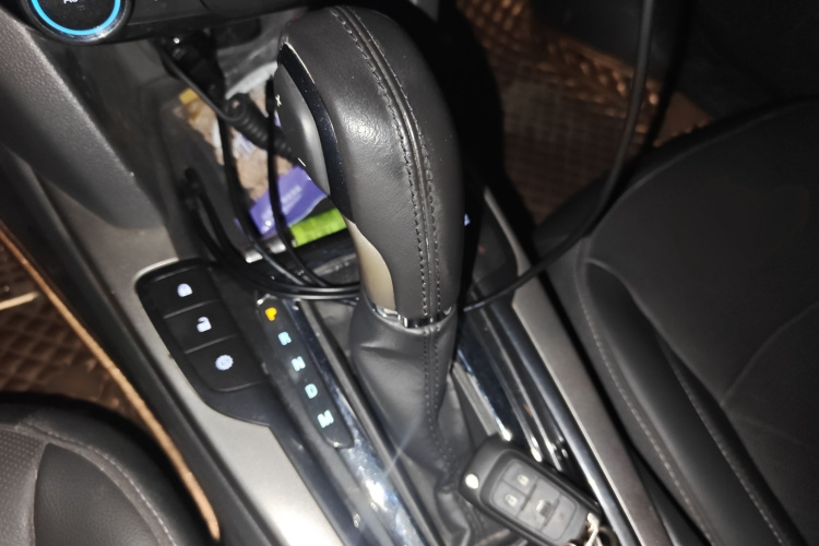 雪佛兰 迈锐宝 2017款 1.5T 自动豪华版局部细节18