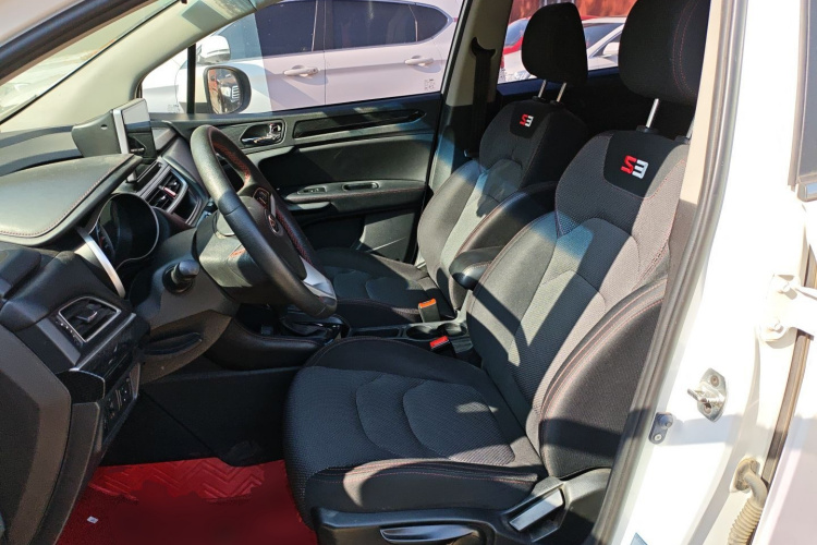 江汽集团 瑞风S3 2017款 1.6L CVT豪华型局部细节19