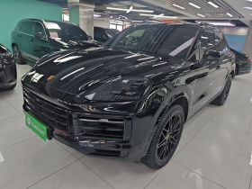 保时捷 2024款 Cayenne 3.0T