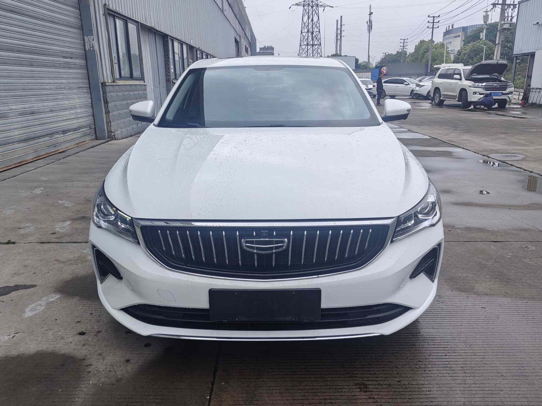 吉利汽车 帝豪 2023款 第4代冠军版 1.5L CVT尊贵型(2)