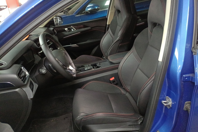 领克02 2019款 高能版 2.0T 自动两驱劲Pro版 国VI局部细节19