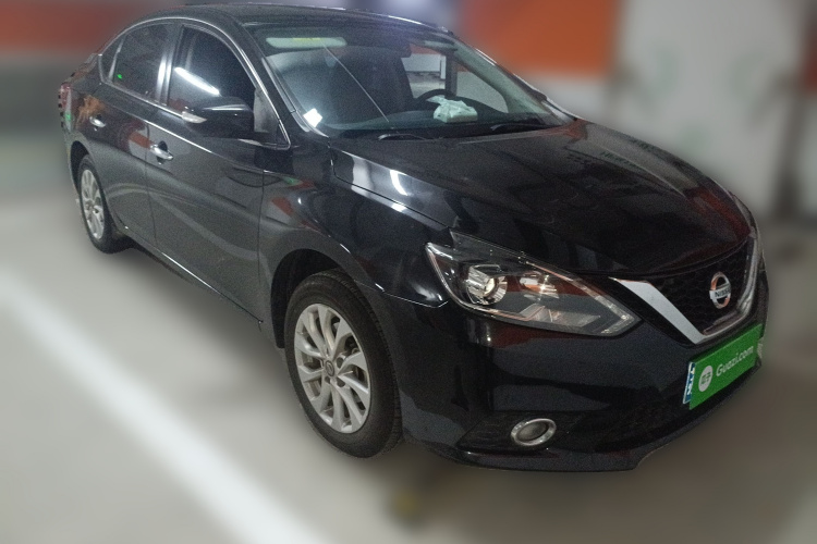 日产 轩逸 2019款 1.6XV CVT智联尊享版 国VI车身外观6002