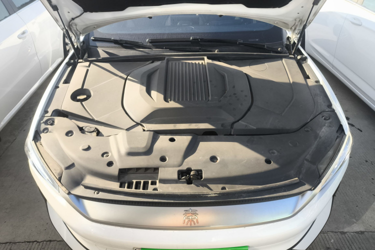 比亚迪 秦PLUS 2021款 EV 400KM 豪华型局部细节24