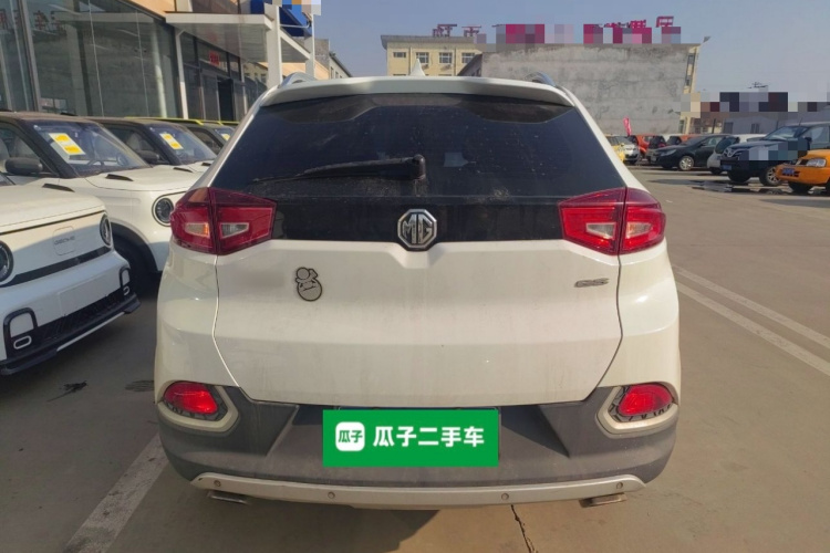 名爵 锐腾 2015款 2.0TGI TST豪华版车身外观6