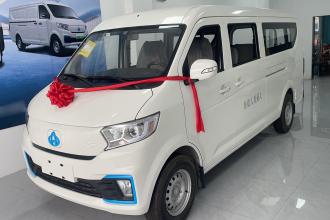 长安跨越 跨越星V7 EV 2024款 316km 对开门豪华型 6座
