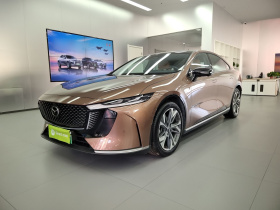 马自达EZ-6 2024款 增程200智尊版