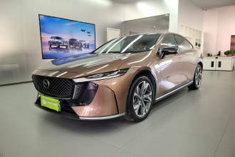 马自达EZ-6 2024款 增程200智尊版