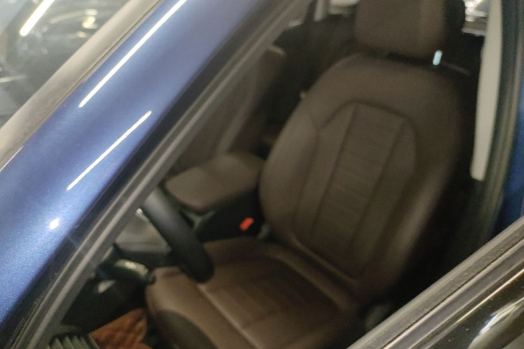 宝马X3 2018款 xDrive25i M运动套装 国VI局部细节19