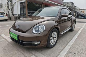 大众 甲壳虫 2013款 1.4TSI 舒适型