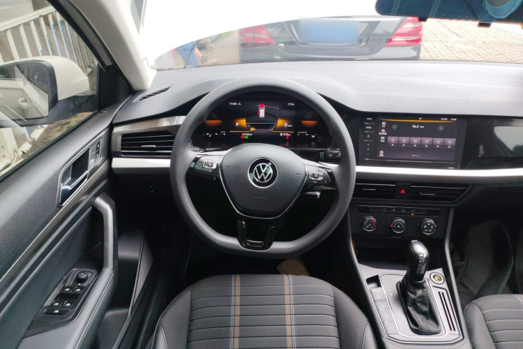 大众 朗逸 2022款 280TSI DSG舒适版中控内饰13