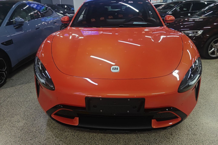 小米汽车 小米SU7 2024款 后驱超长续航高阶智驾Pro版车身外观6001