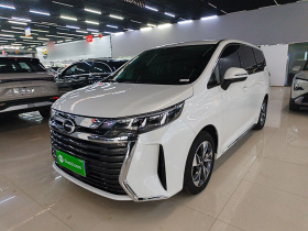 广汽传祺 传祺M6 2025款 MAX 270T WDCT 豪华版