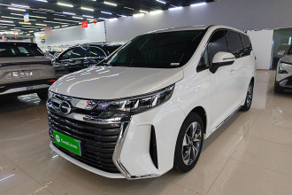 广汽传祺 传祺M6 2025款 MAX 270T WDCT 豪华版