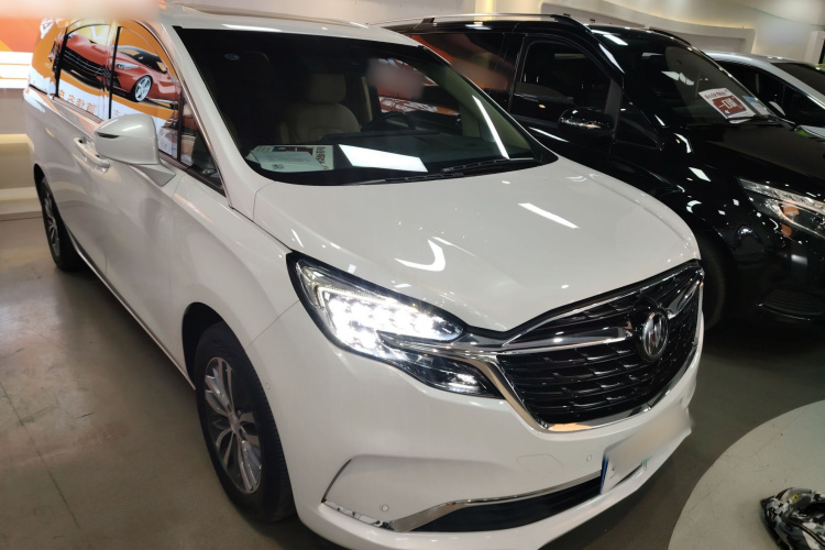 别克GL8 2022款 ES陆尊 653T 尊享型车身外观6002