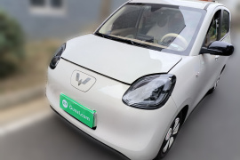 五菱汽车 宏光MINIEV 2025款 四门版 进阶款