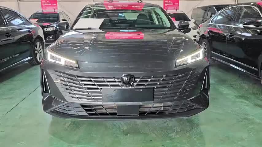 长安 逸动 2024款 1.5T GDI自动 旗舰型实拍1