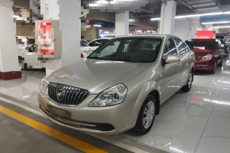 别克 凯越 2015款 1.5L 自动经典型