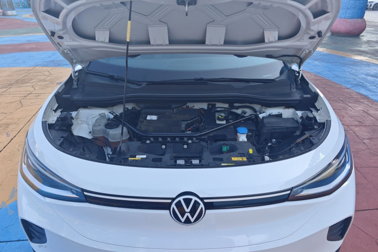 大众 ID.4 CROZZ 2024款 纯享限量版局部细节24