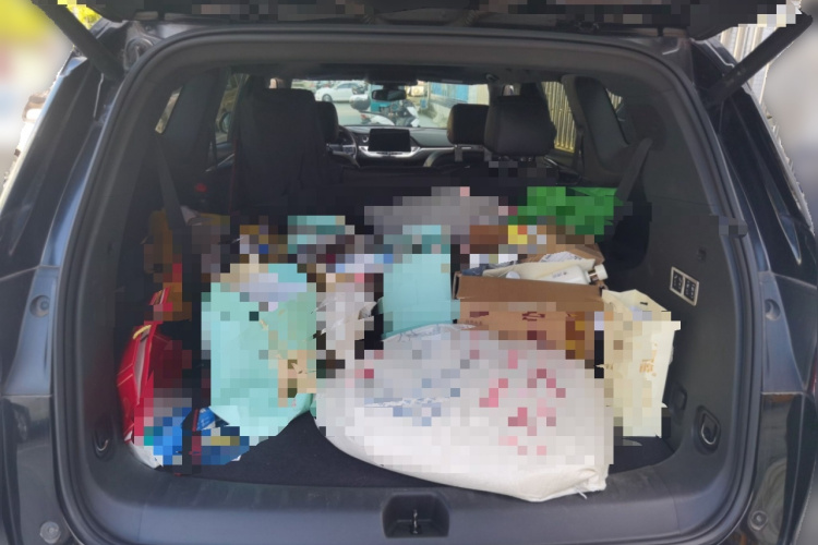 雪佛兰 开拓者 2020款 RS 650T Twin-Clutch四驱7座 擎版局部细节23