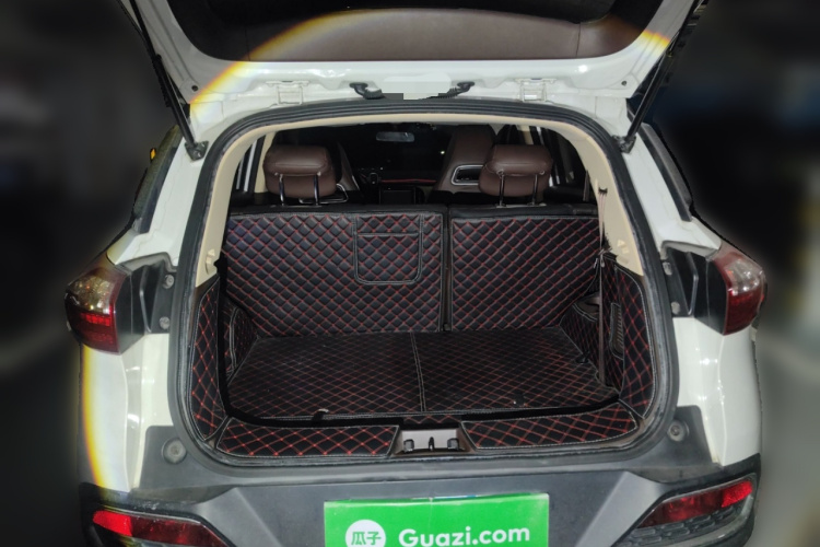 猎豹汽车 猎豹CS9 2018款 1.5T CVT劲朗型中控内饰23