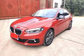 宝马1系 2017款 118i 运动型