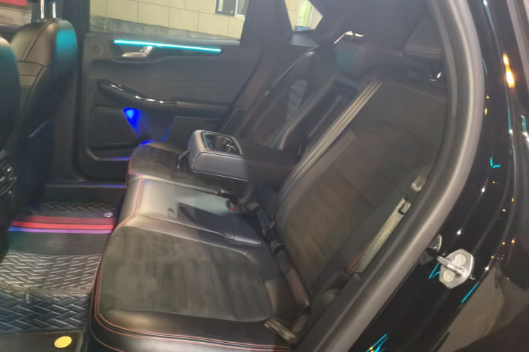 福特 锐际 2020款 EcoBoost 245 四驱纵享款ST-LINE中控内饰21