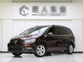 大众 夏朗 2018款 改款 380TSI 舒享型 7座