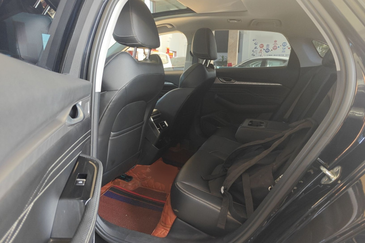 吉利汽车 星瑞 2023款 2.0TD 豪华型中控内饰21