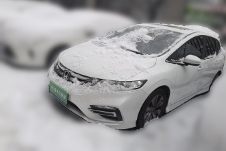 本田 杰德 2017款 1.8L 自动舒适版 5座