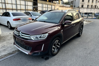 雪铁龙C3-XR 2015款 1.6THP 自动智能型