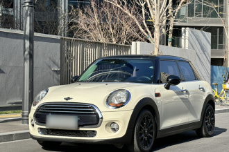 MINI 2016款 1.5T COOPER 五门版