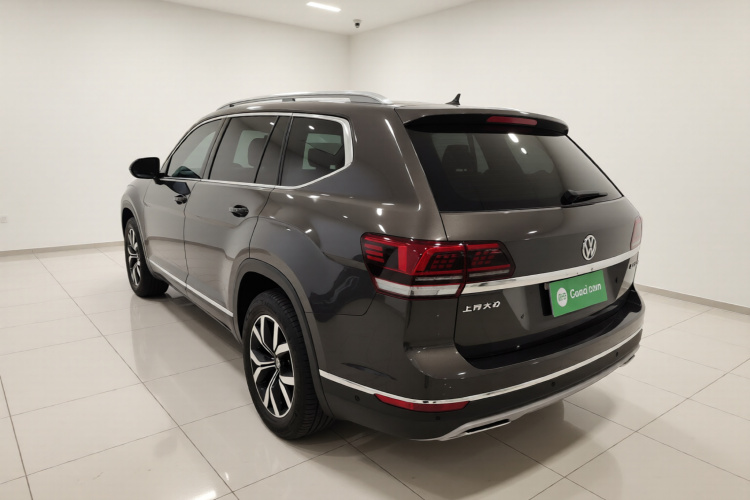 大众 途昂 2017款 380TSI 四驱豪华版车身外观5