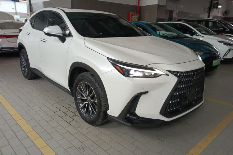 雷克萨斯NX新能源 2022款 400h+ 畅悦版车身外观3