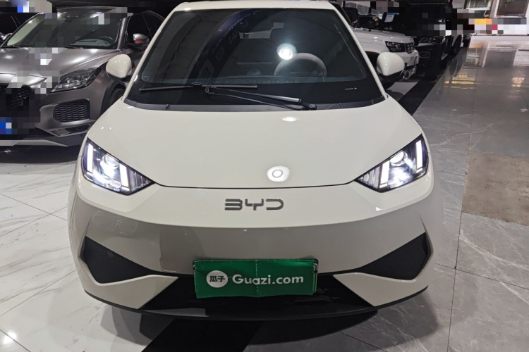 比亚迪 海鸥 2025款 305km 活力版车身外观2