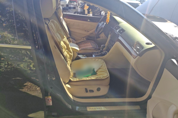 大众 帕萨特 2013款 1.8TSI DSG御尊版局部细节9005