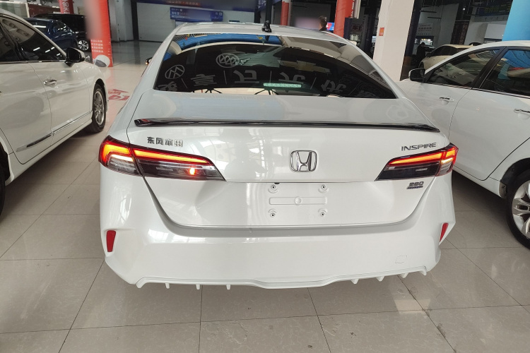 本田 英仕派 2023款 260TURBO 精致版车身外观6
