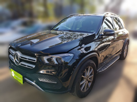 奔驰GLE 2021款 GLE 350 4MATIC 动感型