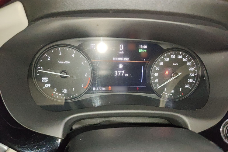 别克 昂科旗 2020款 28T 四驱Avenir艾维亚局部细节14