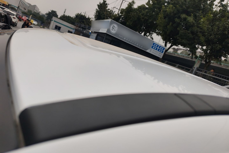 奔驰 威霆 2016款 2.0T 商务版局部细节57