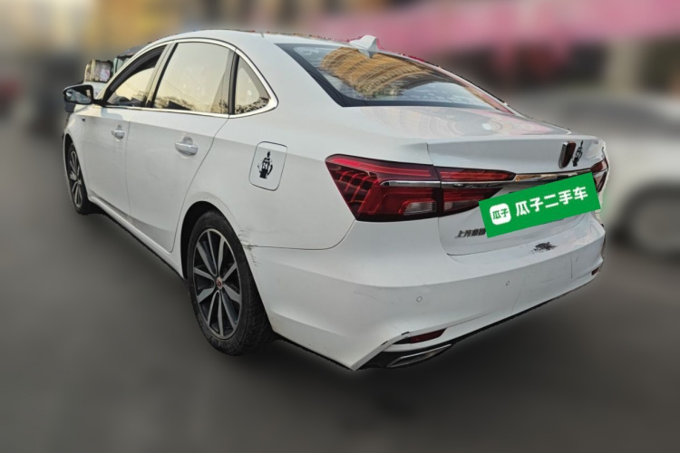 荣威i6 2018款 20T 自动互联网智享版车身外观6003