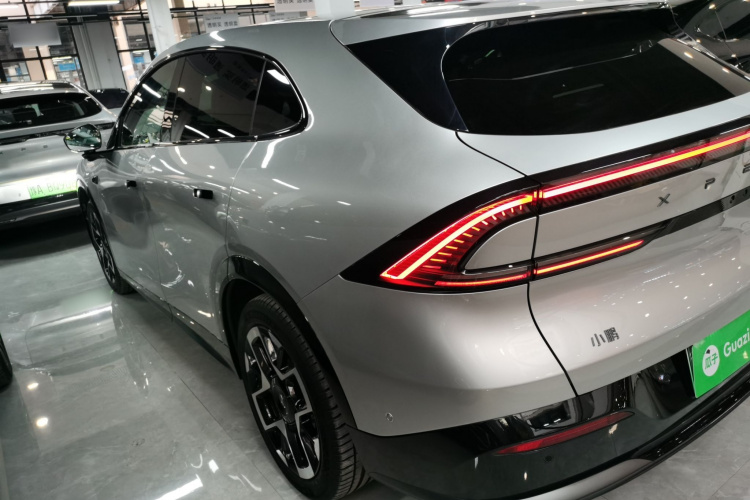 小鹏G7 2025款 702 超长续航 Ultra车身外观4