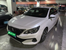 标致408 2020款 360THP 十周年质臻版