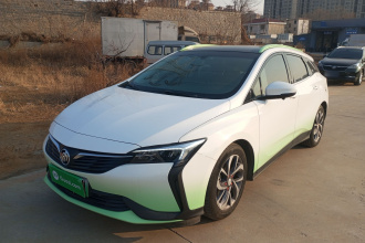 别克 微蓝6 2022款 插电混动 互联智享型