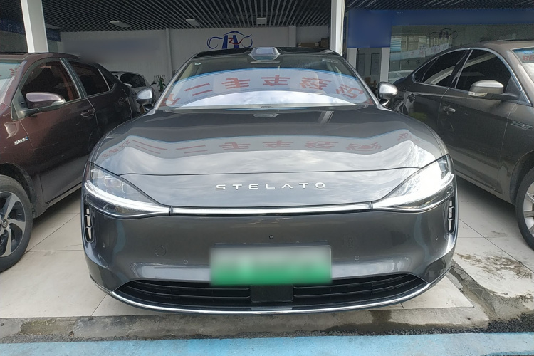 鸿蒙智行 享界S9 2024款 纯电 Ultra 四驱旗舰版车身外观6001